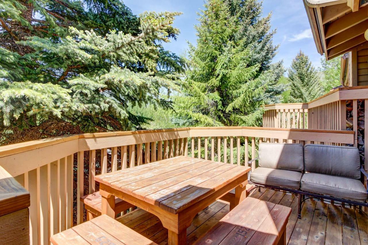 Sun Valley Sun Snowcreek Exterior foto